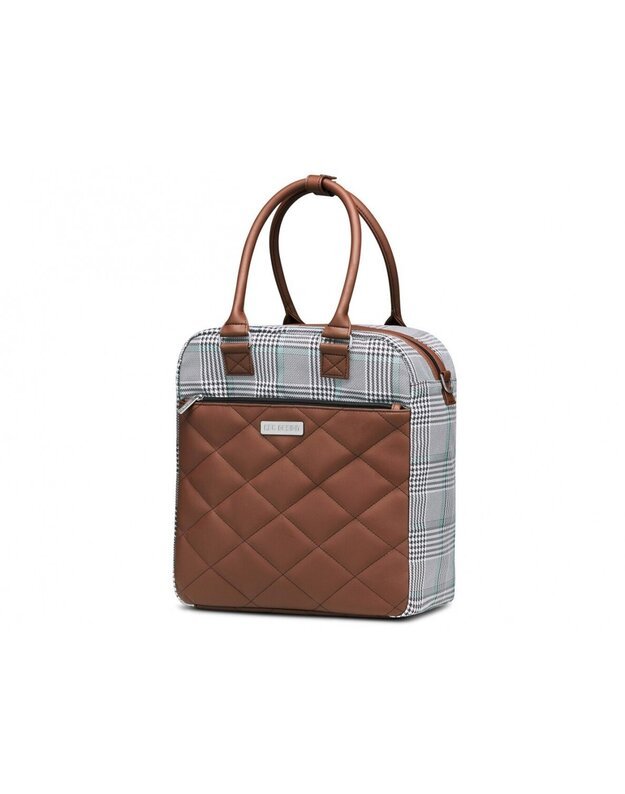 ABC Design mom and dad handbag Explore Fashion Edition Emerald
