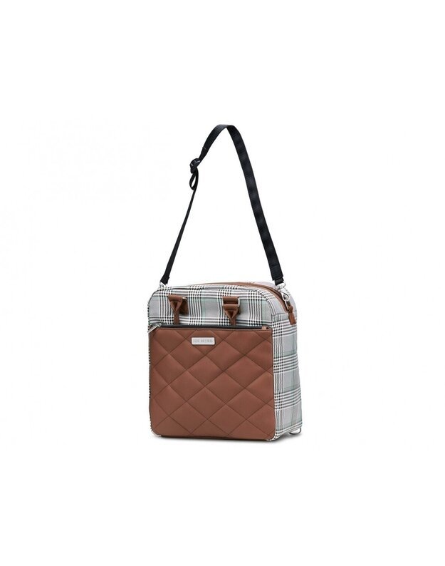 ABC Design mom and dad handbag Explore Fashion Edition Emerald