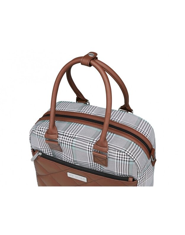 ABC Design mom and dad handbag Explore Fashion Edition Emerald