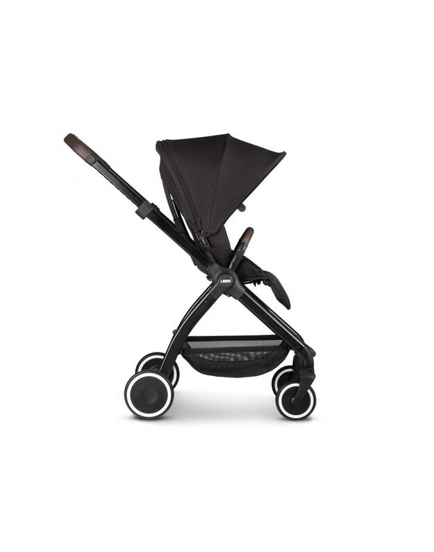 Sports stroller ABC Design Limbo Fashion Edition Midnight