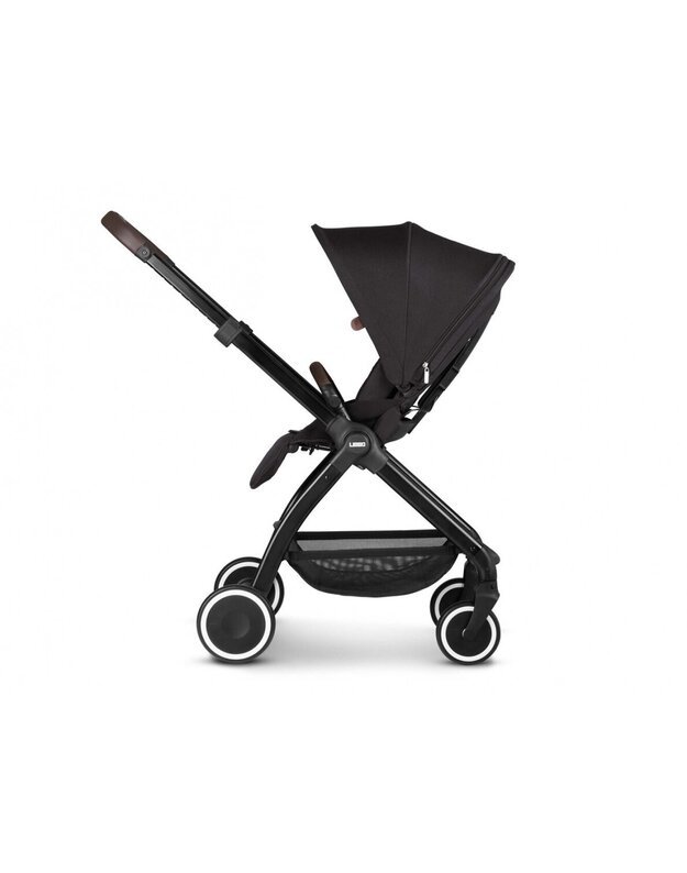 Sports stroller ABC Design Limbo Fashion Edition Midnight