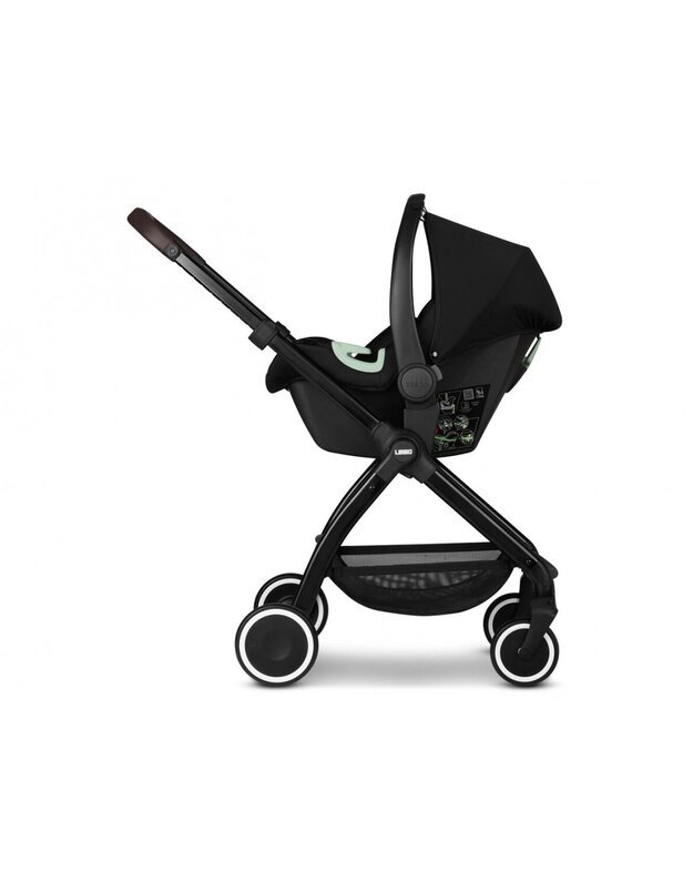 Sports stroller ABC Design Limbo Fashion Edition Midnight