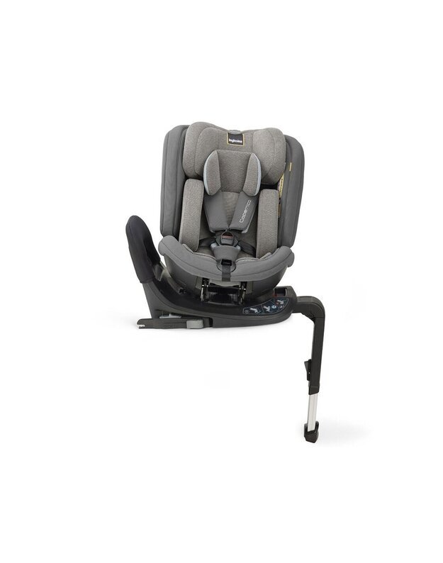 Inglesina Copernico automobilinė kėdutė 360 Stone Grey 0-36kg 3