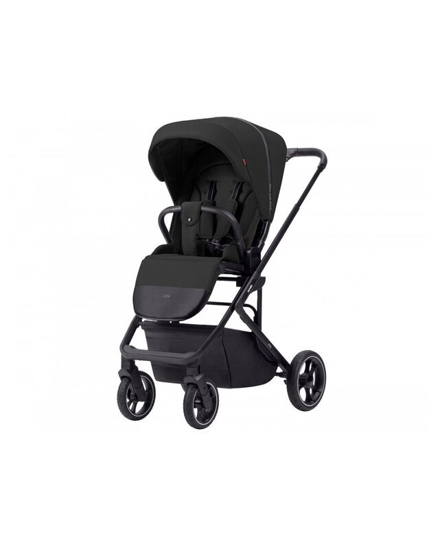 Sportinis vežimėlis Carrello ALFA Midnight Black