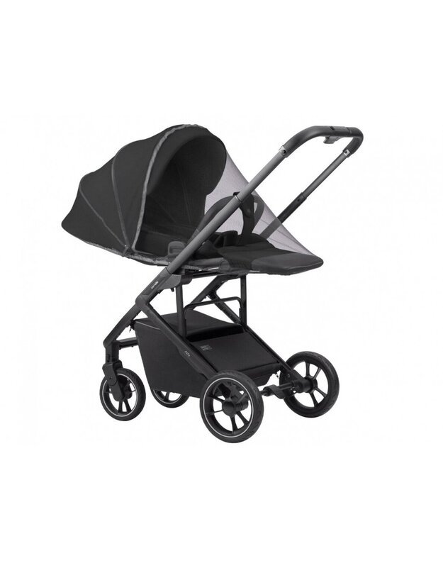 Sportinis vežimėlis Carrello ALFA Midnight Black