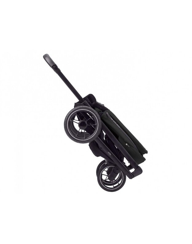 Sportinis vežimėlis Carrello ALFA Midnight Black