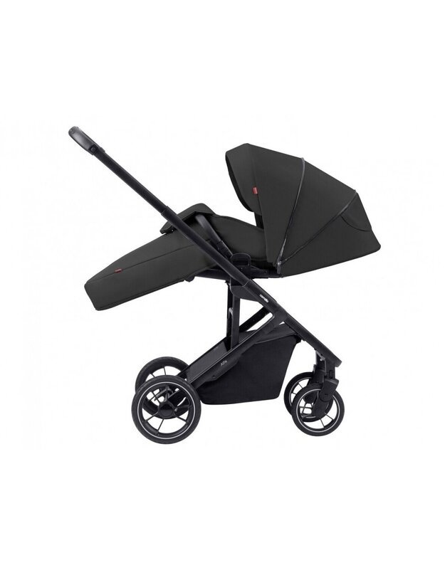 Sportinis vežimėlis Carrello ALFA Midnight Black