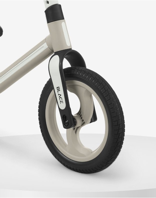 Balansinis dviratis Blace Grey