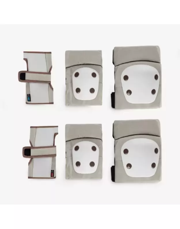 Apsaugos "Protectors Beige" keliams ir alkūnėms