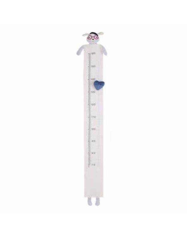 KikkaBoo Love Rome boy's height measuring tape.