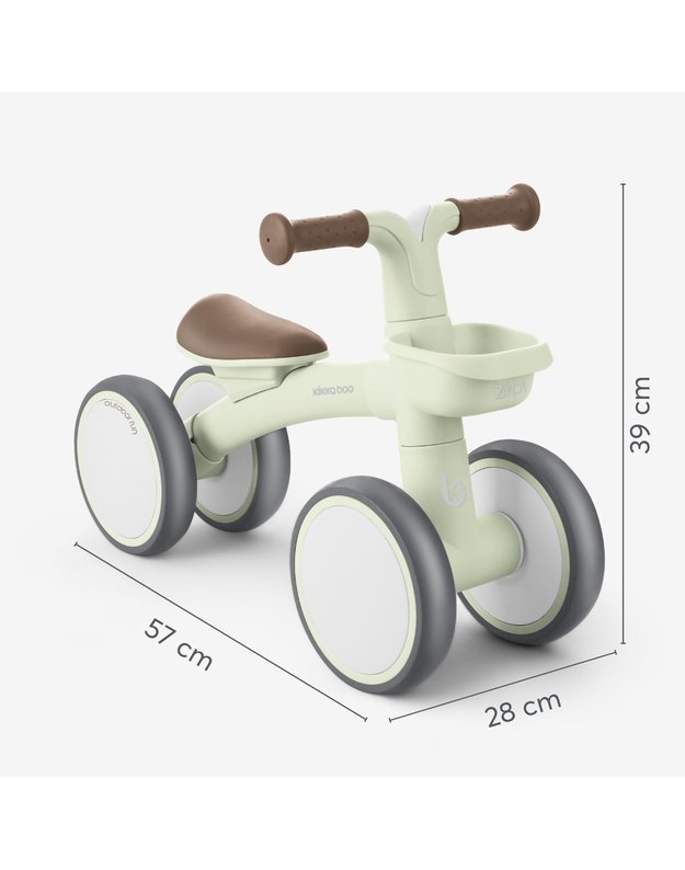 ZIPI paspirtukas – Mint spalvos