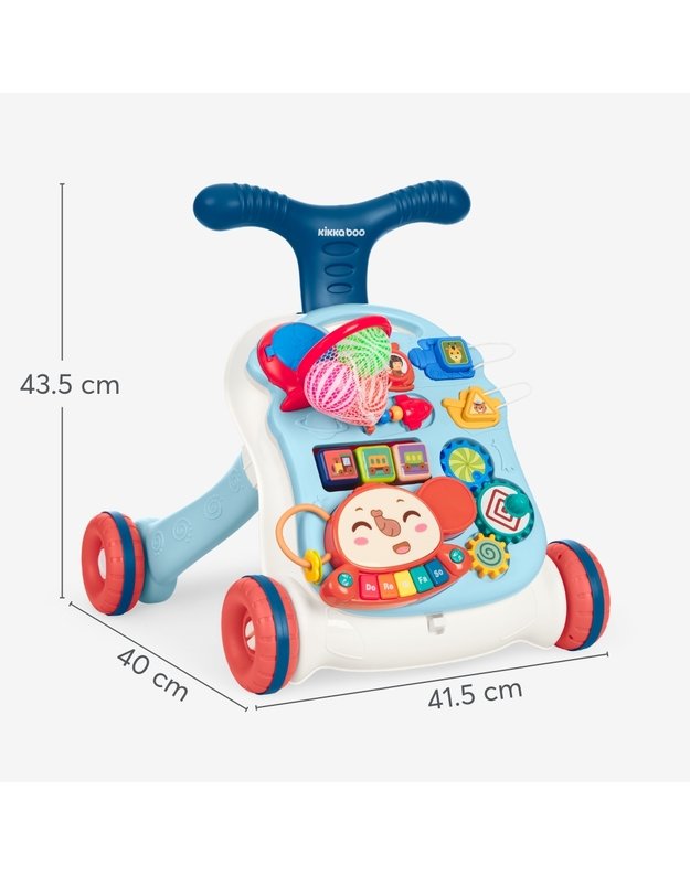 PLAY & GROW 3in1 stumdukas BLUE