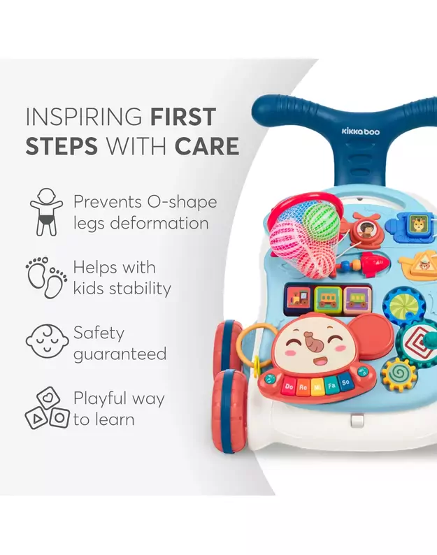 PLAY & GROW 3in1 stumdukas BLUE