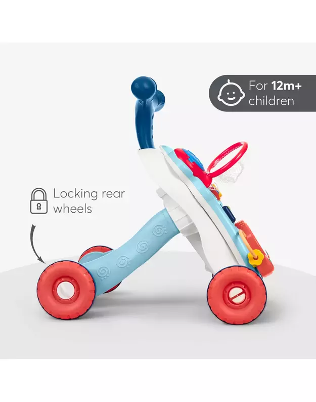 PLAY & GROW 3in1 stumdukas BLUE