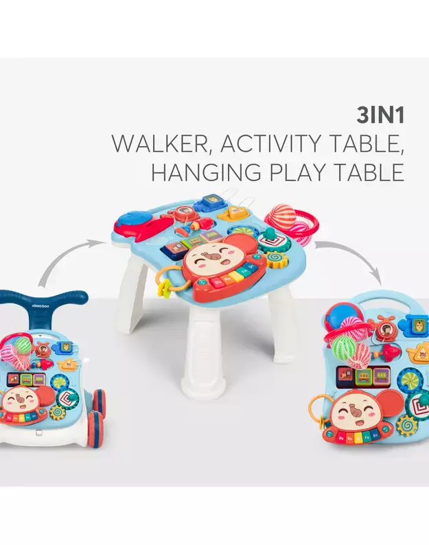 PLAY & GROW 3in1 stumdukas BLUE