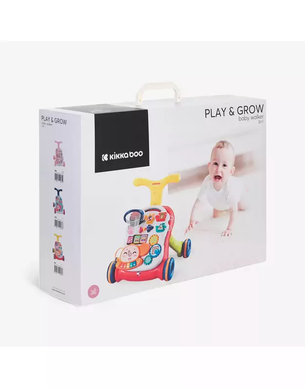 PLAY & GROW 3in1 stumdukas BLUE