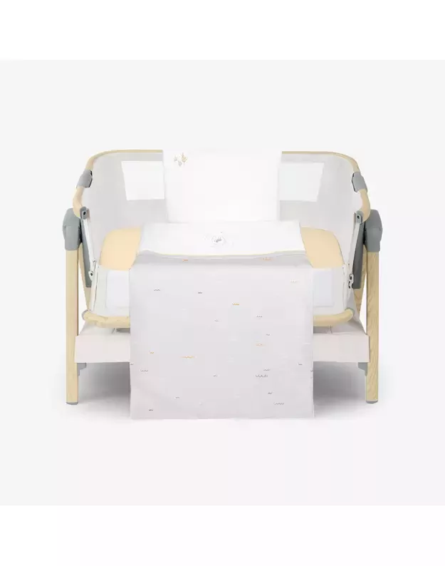 SEALLY ME Mini Cot Bedding