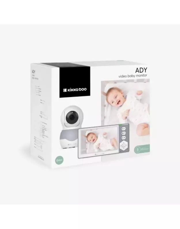 KikkaBoo Ady mobili auklė