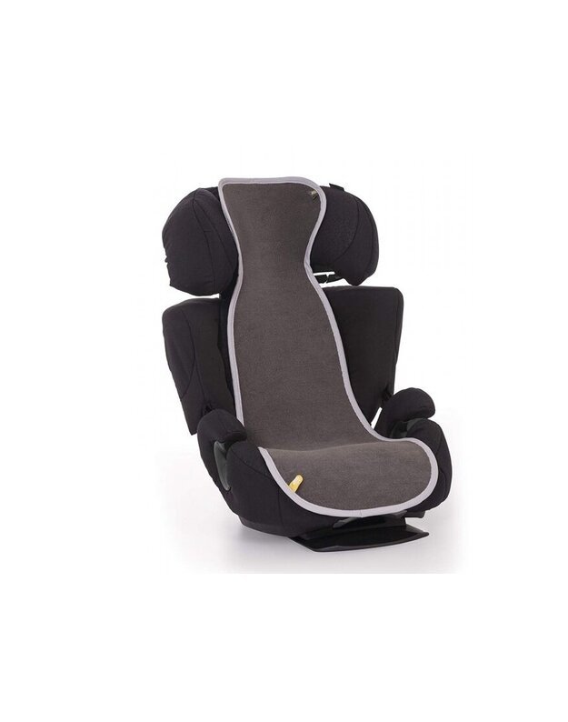 Aeromoov Įdėklas nuo prakaitavimo autokėdutei 15-36kg Anthrazit GR2/3
