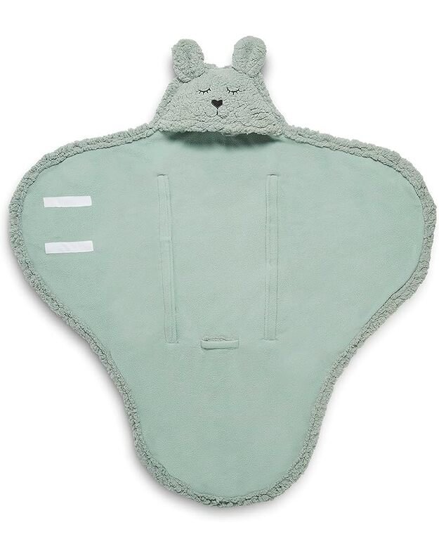 Jollein vokelis kūdikiui Bunny Green 1