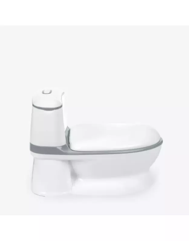 Vaikiškas puodukas KikkaBoo Flushy Grey 4