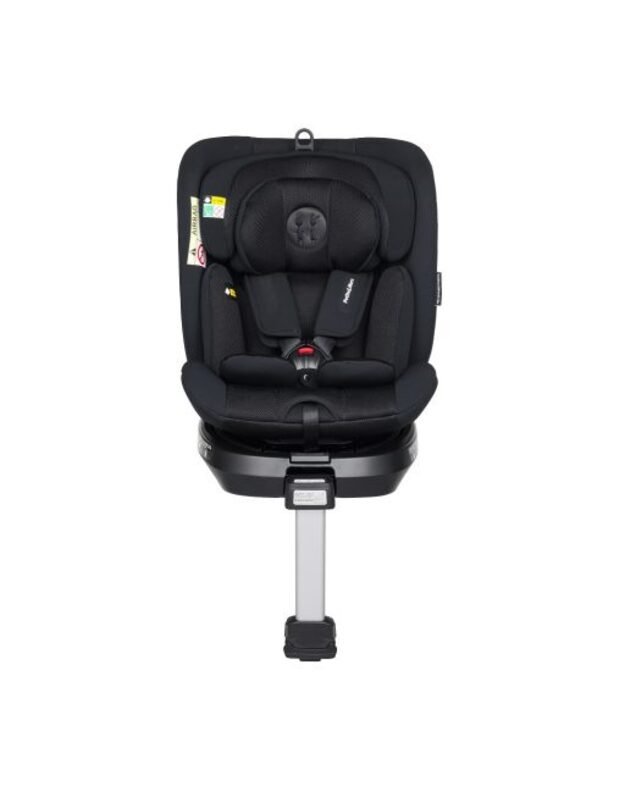 PETITE&MARS Twistguard Pro i-Size Black Air Car Seat 0–36 kg (40–150 cm)  3