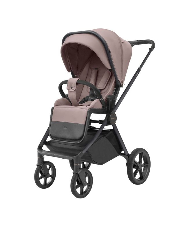 Universalus vežimėlis Carrello Ultra 2in1 Warm Beige  1