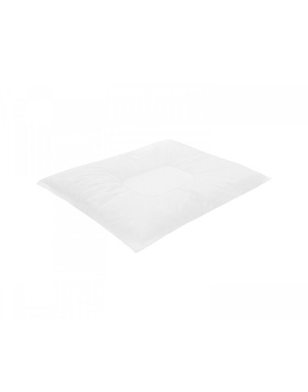 Kūdikių pagalvė Baby Cotton 35x45x5 cm (nuo 6 mėn.) 