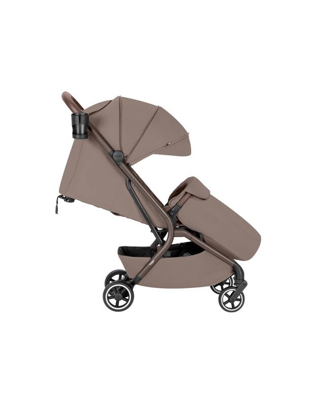 Universalus vežimėlio komplektas Carrello Magia 2in1 Elm Grey  12