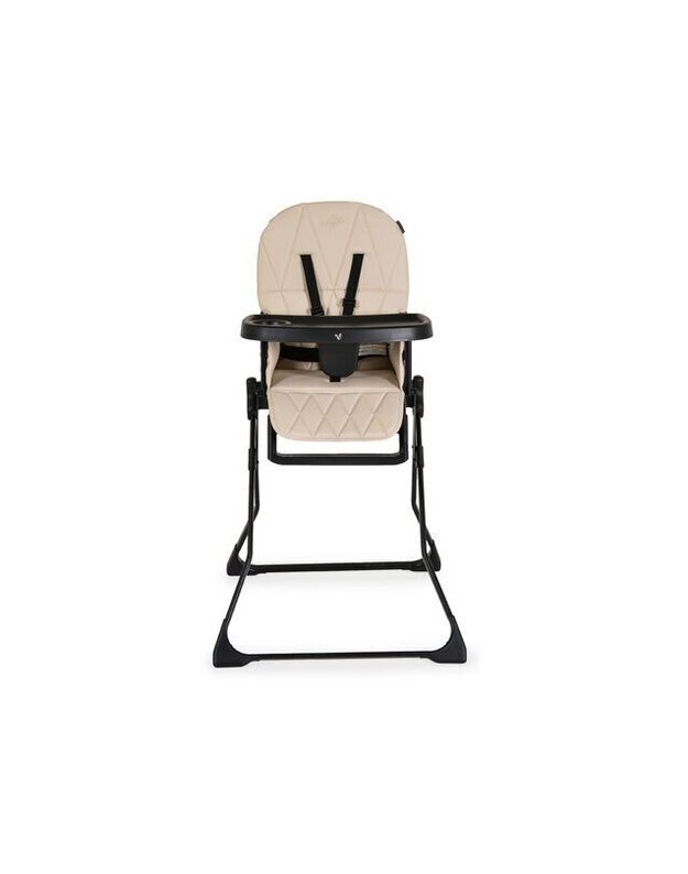 Cangaroo Waffle maitinimo kėdutė Beige  1