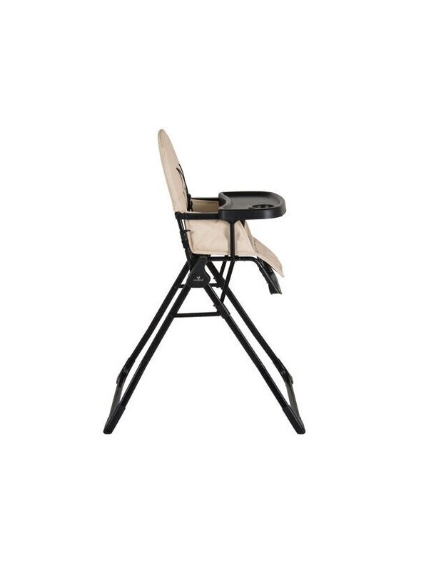 Cangaroo Waffle maitinimo kėdutė Beige  3