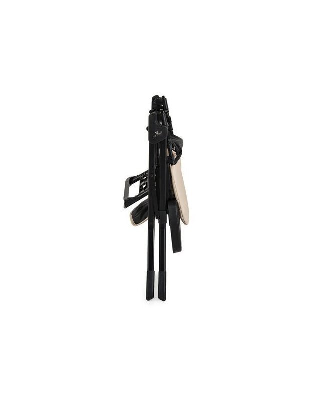 Cangaroo Waffle maitinimo kėdutė Beige  5