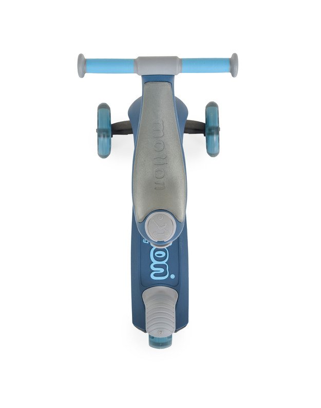 Paspirtukas  Motion 4in1 Blue  7