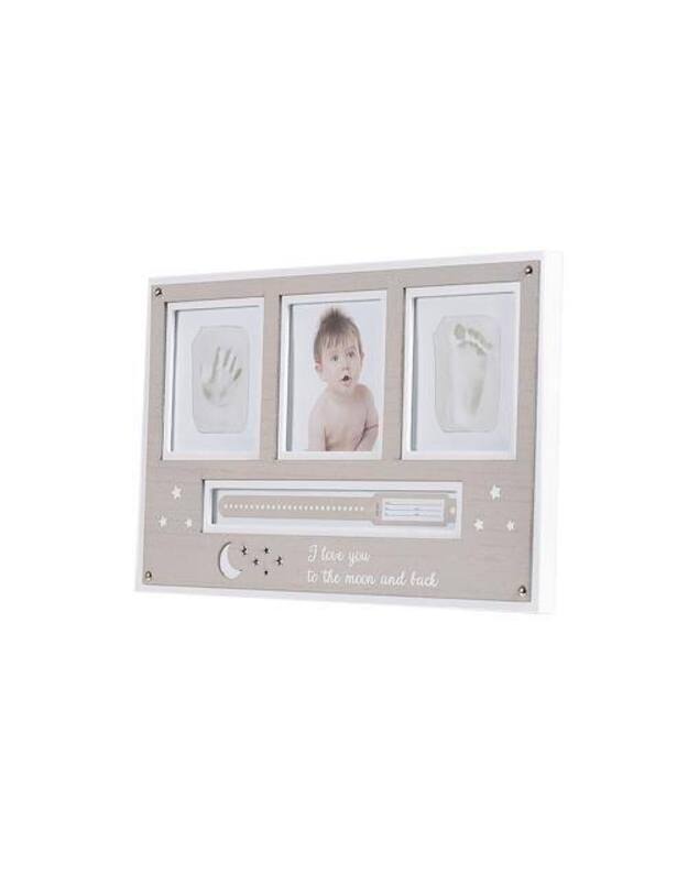 Cangaroo Hand & Foot Print rėmelis  2