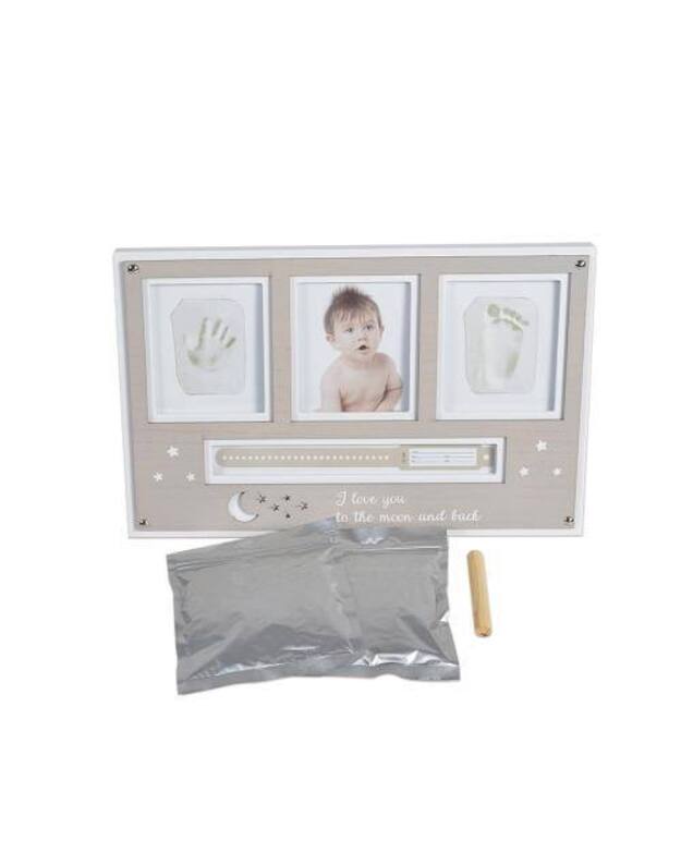 Cangaroo Hand & Foot Print rėmelis  1