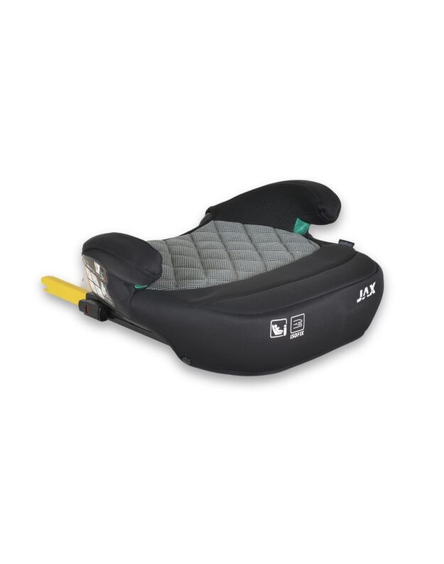 Cangaroo Jax ISOFIX Car Seat Grey 125–150 cm  2