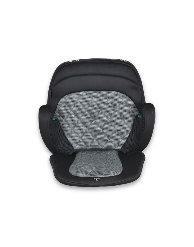 Cangaroo Jax ISOFIX Car Seat Grey 125–150 cm  4