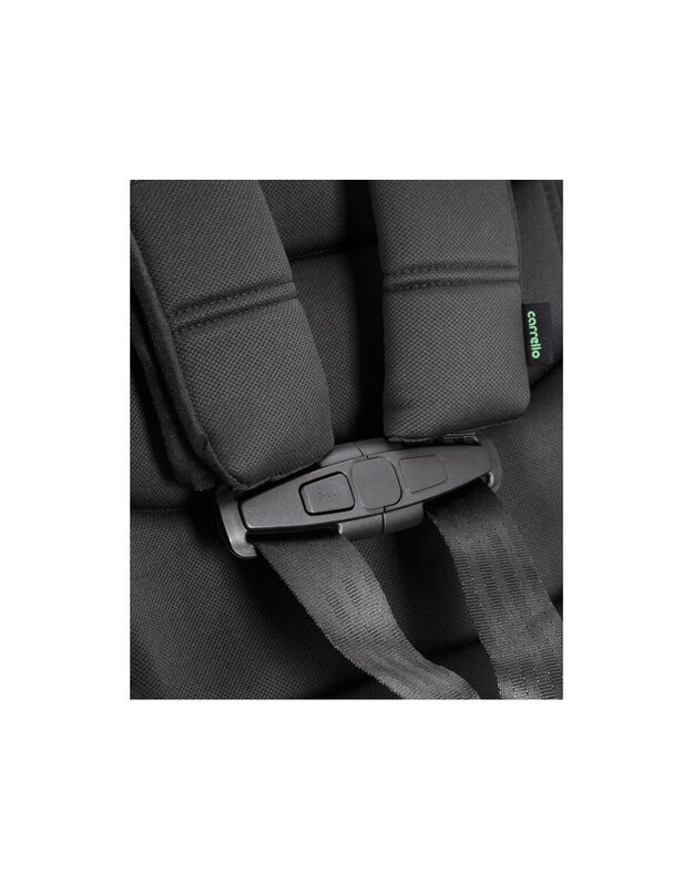 Automobilinė kėdutė Carrello Asteroid i-Size 40–150 cm (0–36 kg) Hunter Green 5