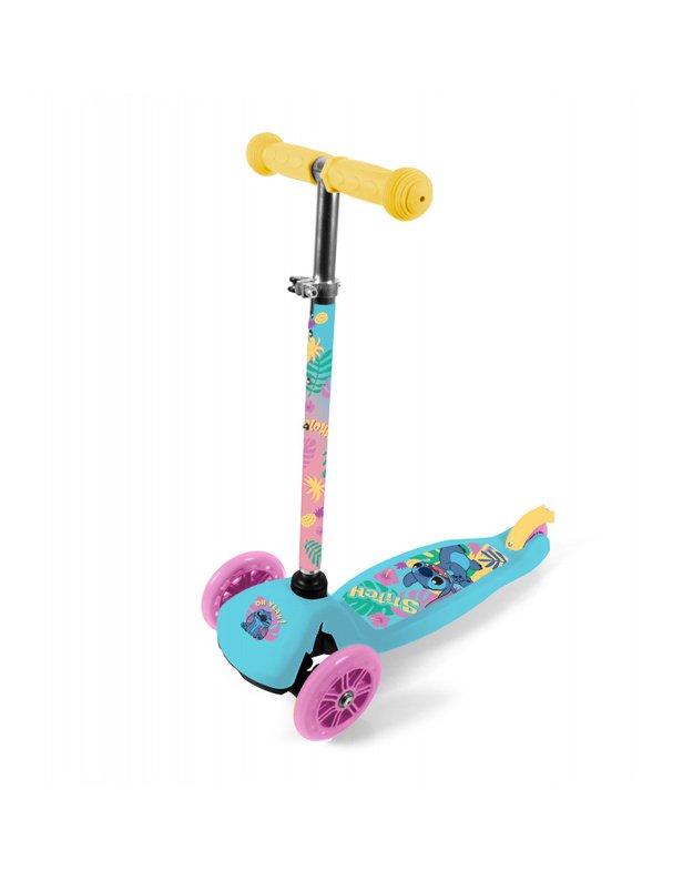 SEVEN POLSKA Vaikiškas paspirtukas Stitch