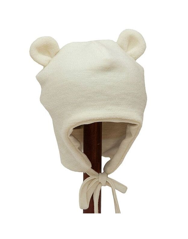 LORITA kepurė "Lolly lamb", merino vilna frotė, art. 1313