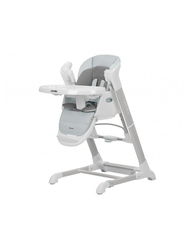 Carrello Cascata high chair 3in1 Ash Grey