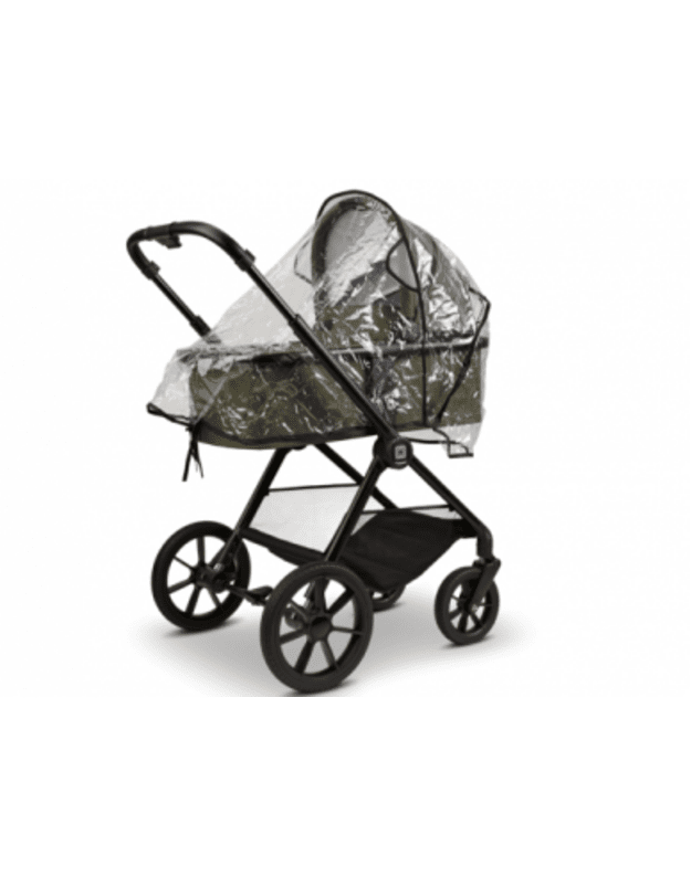 Universal stroller Moon CLICC 2IN1 Moss Melange