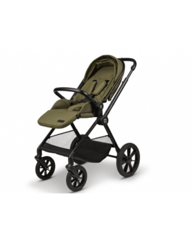 Universal stroller Moon CLICC 2IN1 Moss Melange