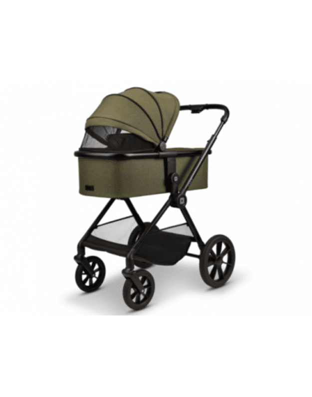 Universal stroller Moon CLICC 2IN1 Moss Melange