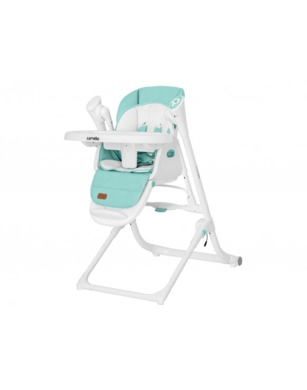 Carrello Triumph high chair 2in1 Mint Green