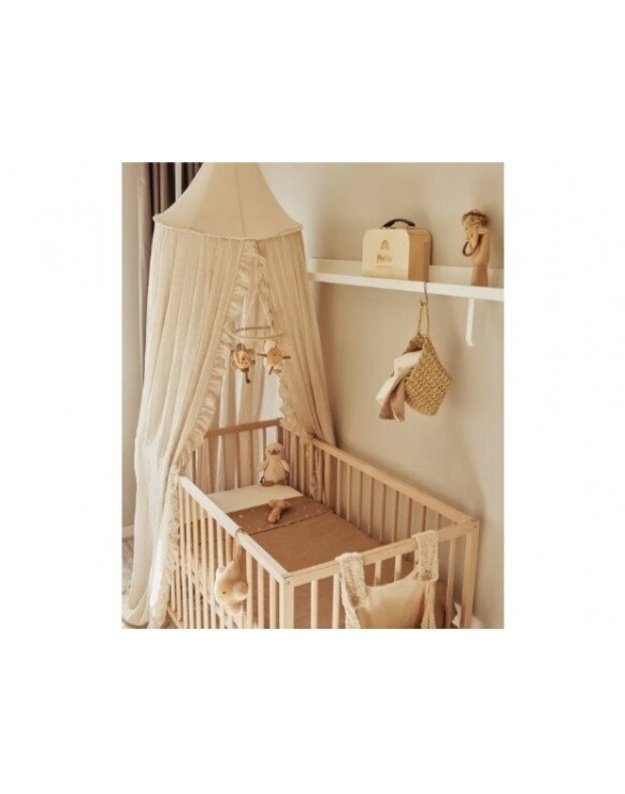 Jollein musical hanging toy Spring Garden Bloom