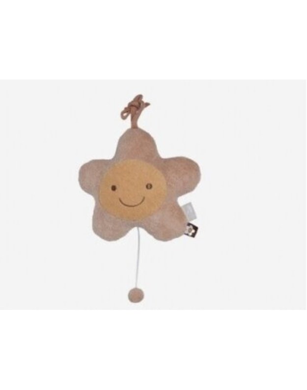 Jollein musical hanging toy Spring Garden Bloom