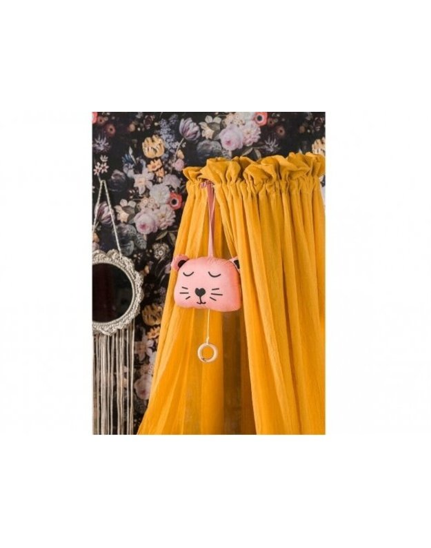 Jollein Musical Hanging Toy Animal Club Rouge 