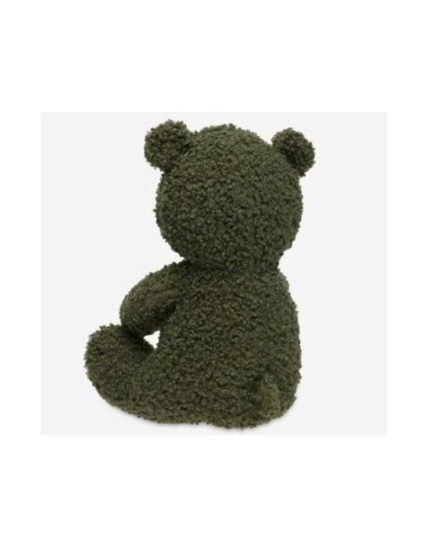 Jollein Soft Toy Teddy Bear Leaf Green