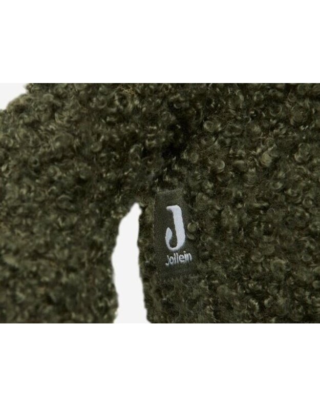 Jollein Soft Toy Teddy Bear Leaf Green